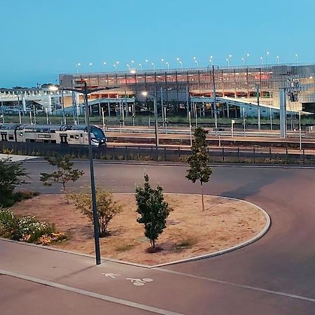 La Clef - Appartement Proche Centre Et Gare Saint-Brieuc Luaran gambar