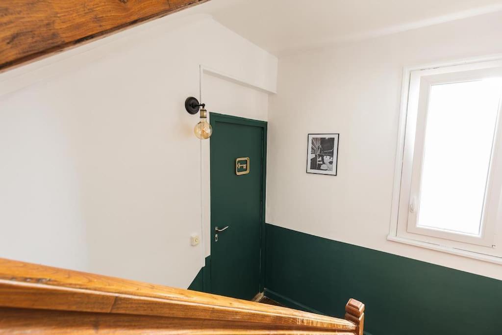 La Clef - Appartement Proche Centre Et Gare Saint-Brieuc Luaran gambar